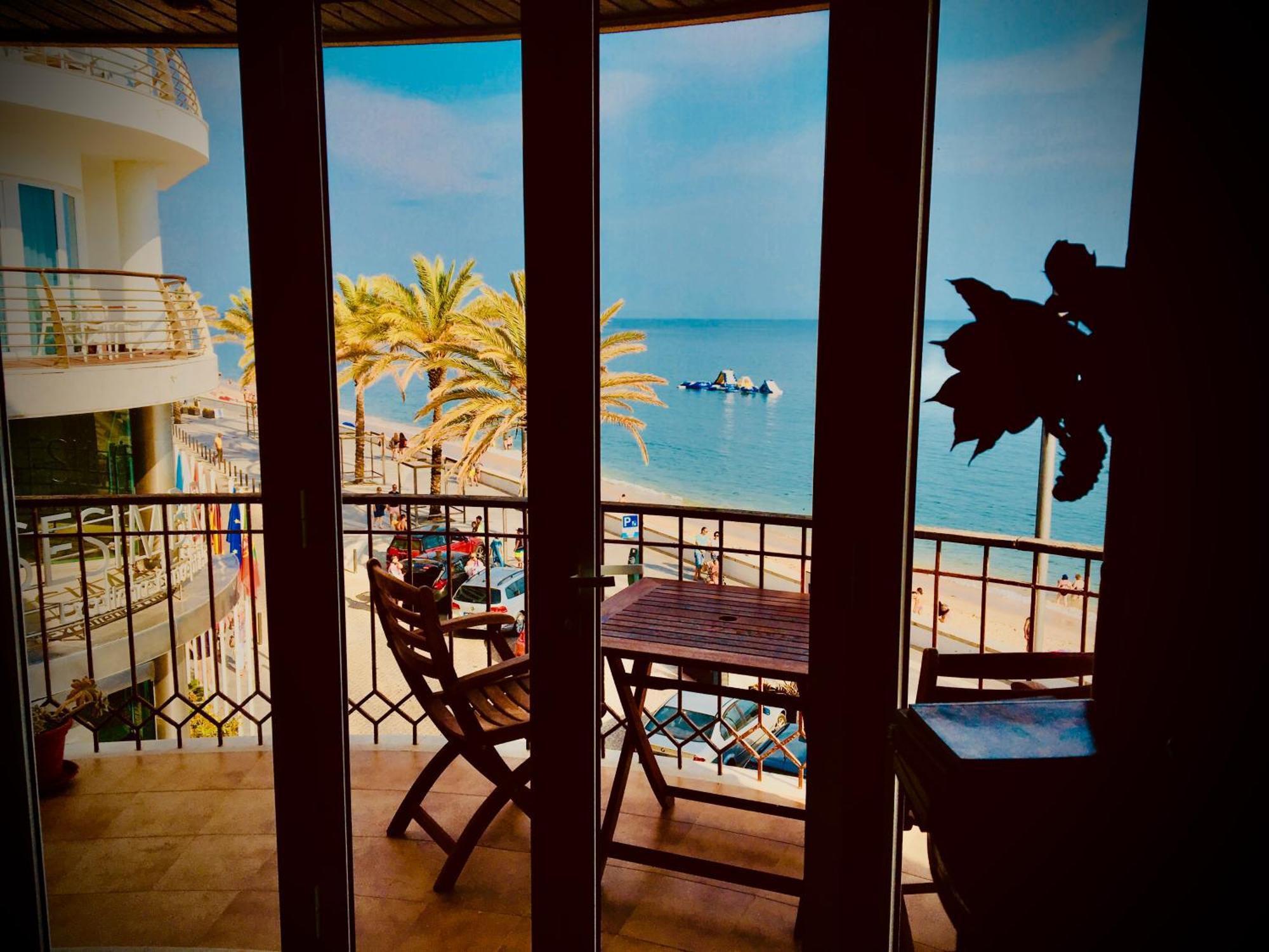 Vista Azul Apartment Sesimbra Exterior photo