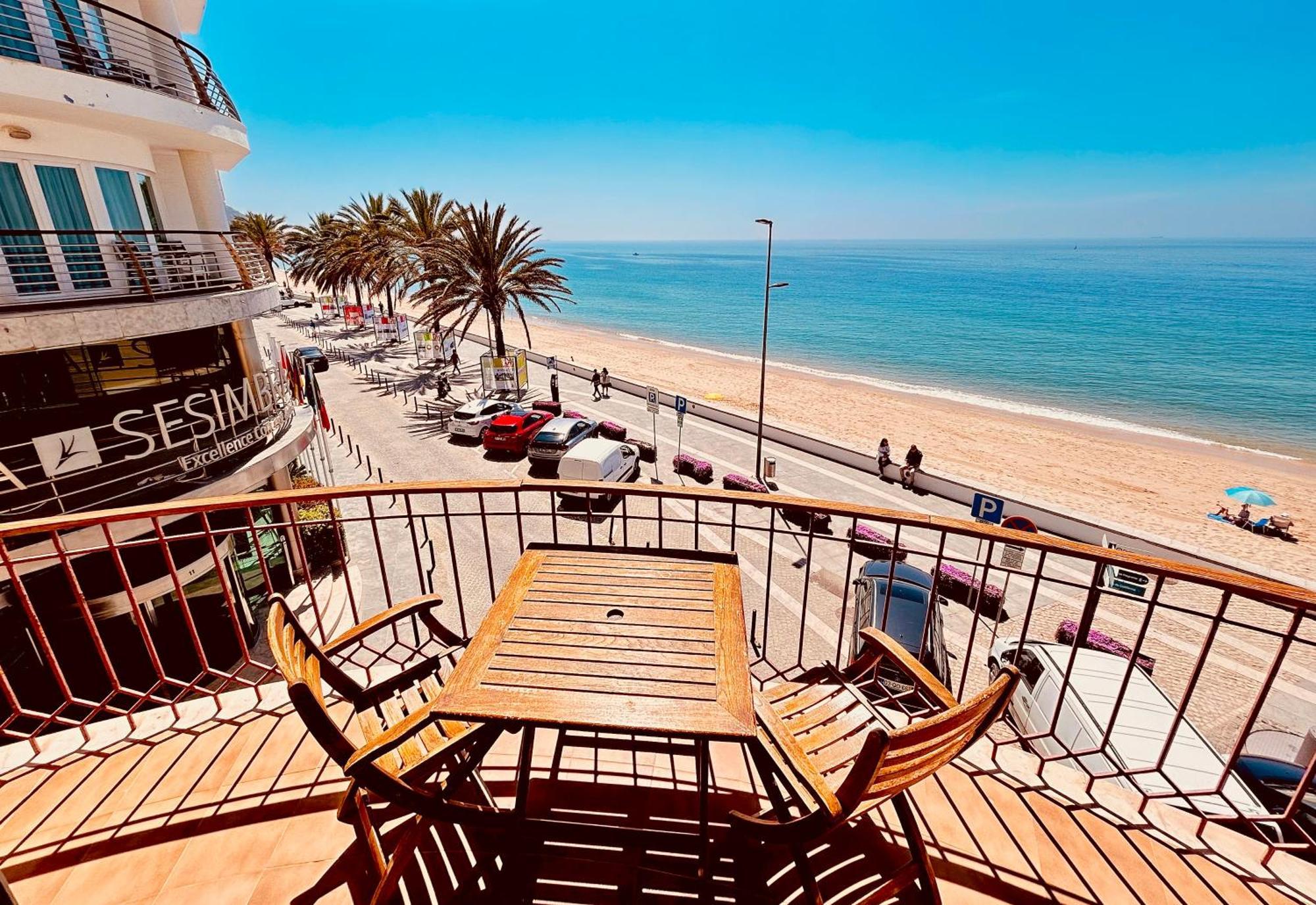 Vista Azul Apartment Sesimbra Exterior photo